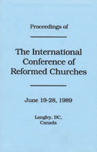 PROCEEDINGS OF THE ICRC - Langley 1989